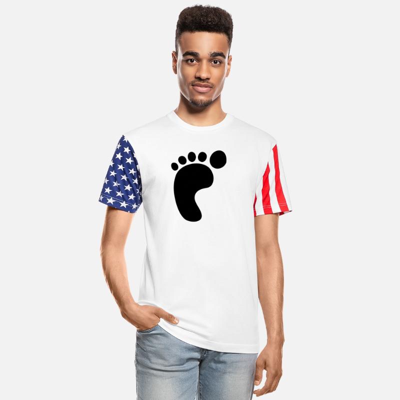 Left Foot Print