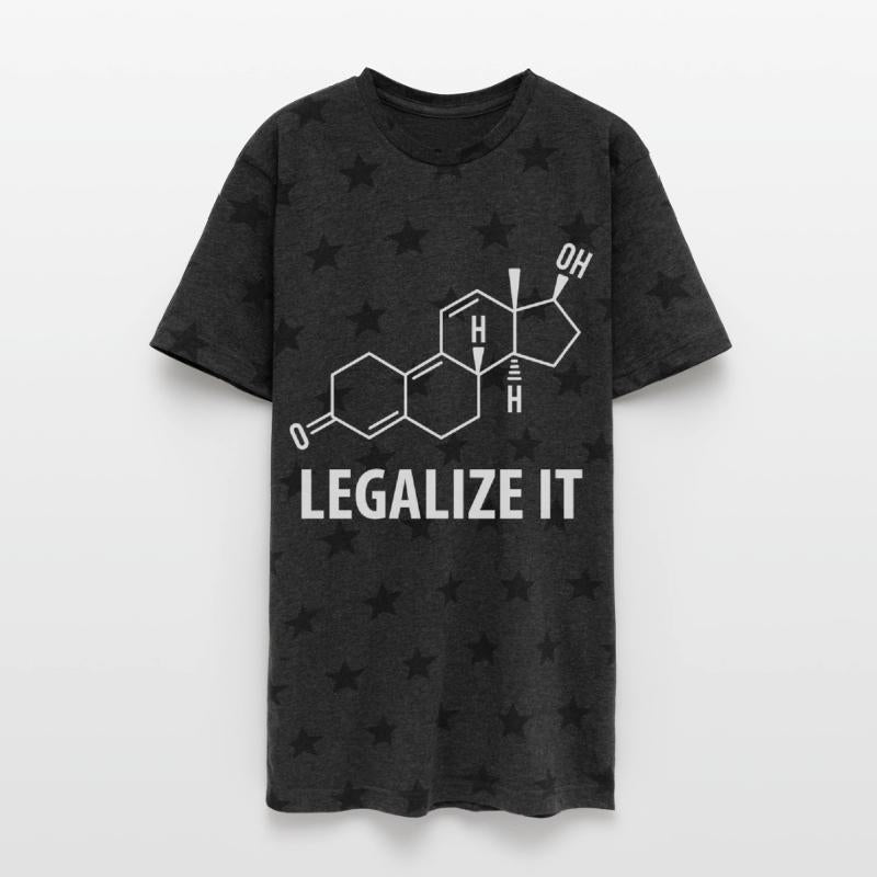Legalize Tren