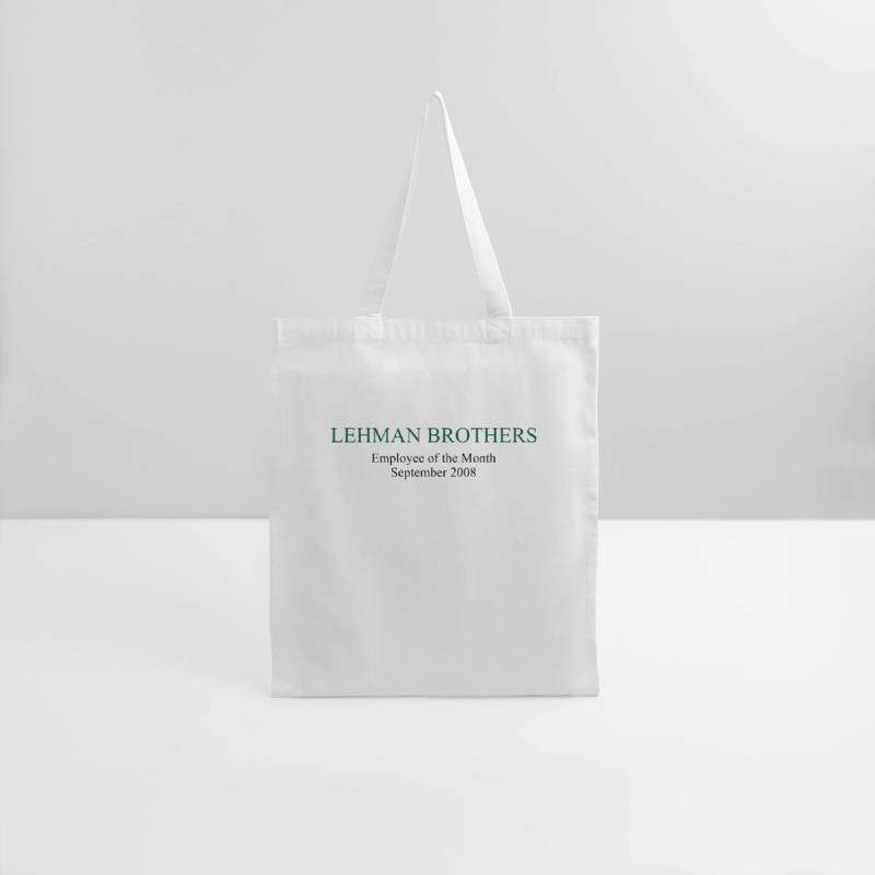Lehman Brothers Political Humor