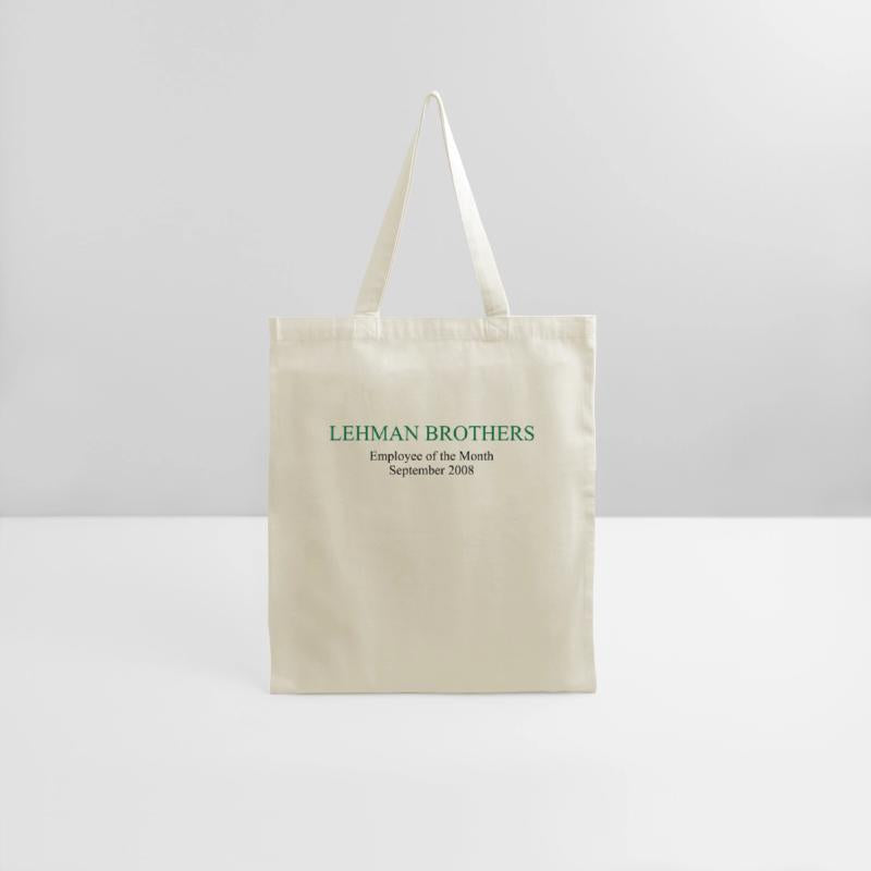 Lehman Brothers Political Humor