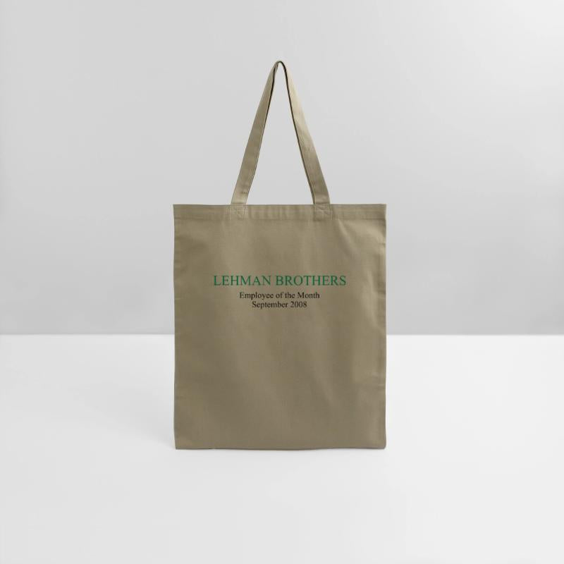 Lehman Brothers Political Humor