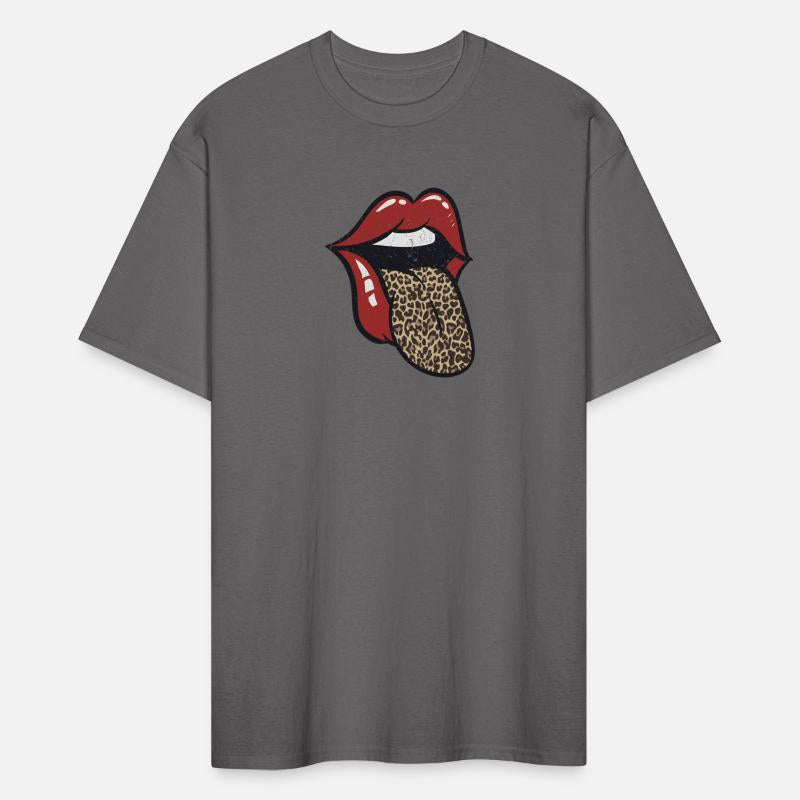 Leopard in Tongue