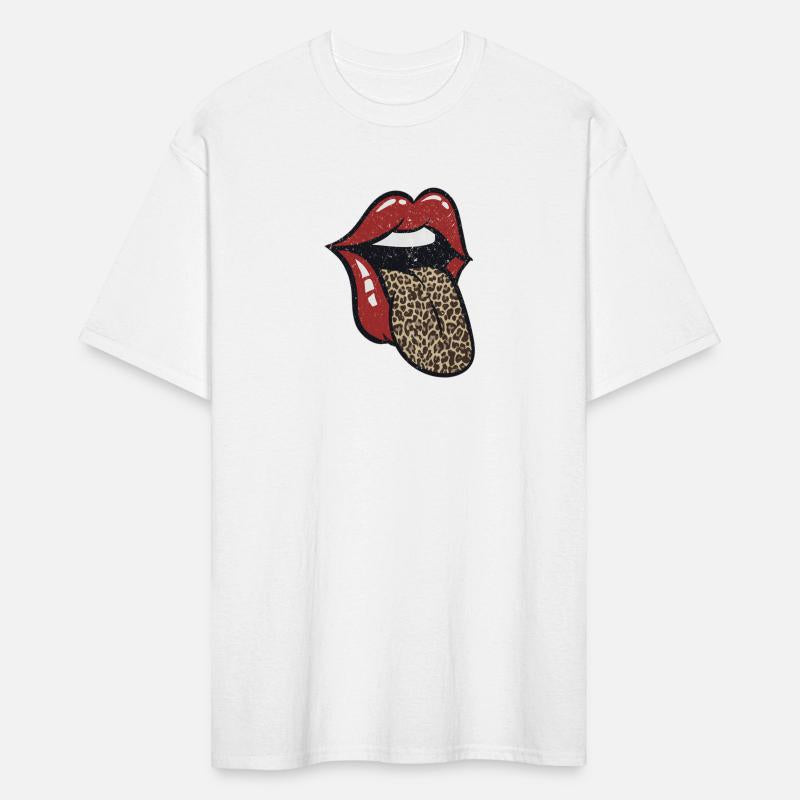 Leopard in Tongue