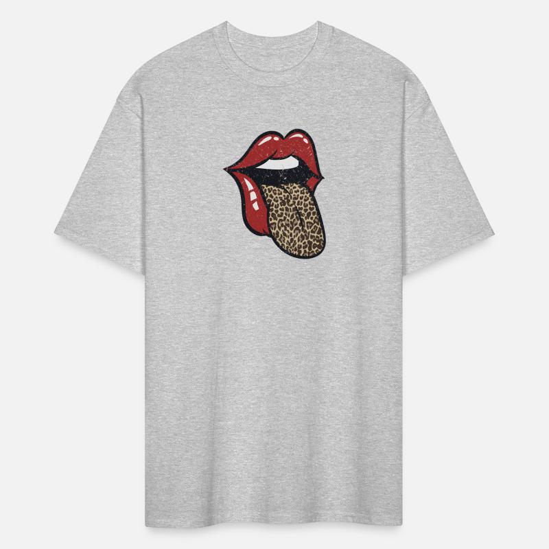 Leopard in Tongue