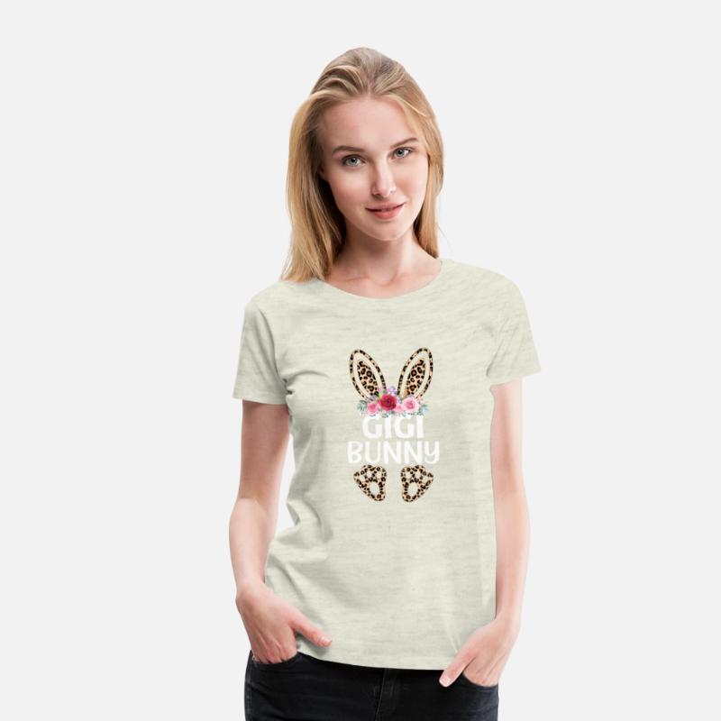 Leopard Print Bunny Gigi Easter