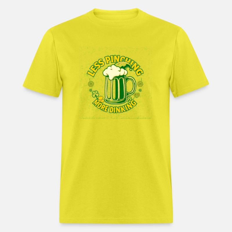 Less Pinching, More Drinking – St. Patrick’s Fun