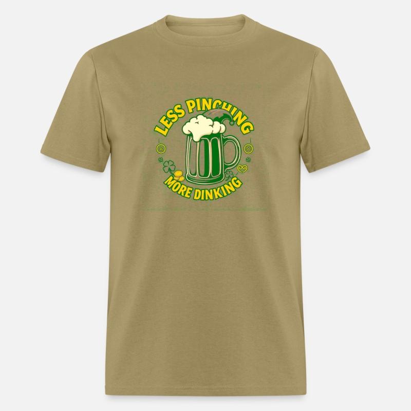 Less Pinching, More Drinking – St. Patrick’s Fun
