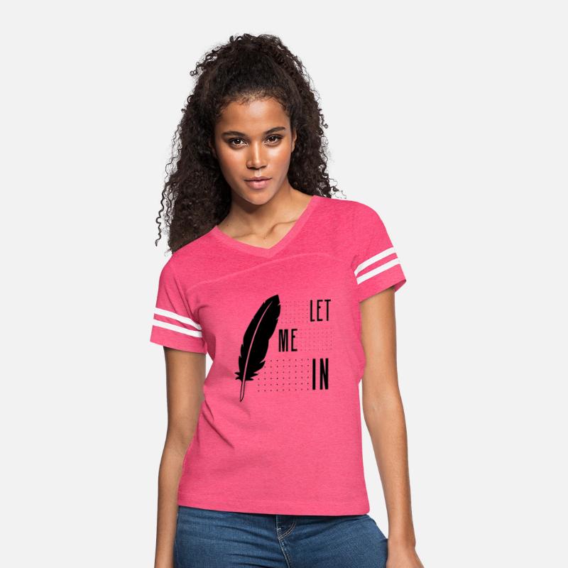 Let Me In design