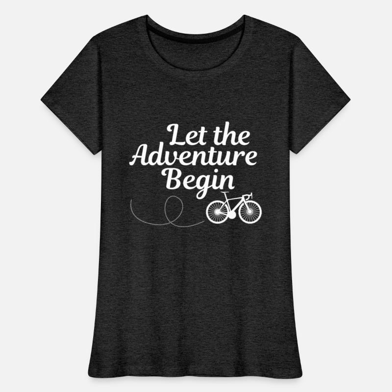 Let The Adventure Begin - Gravel Bike Bikepacking
