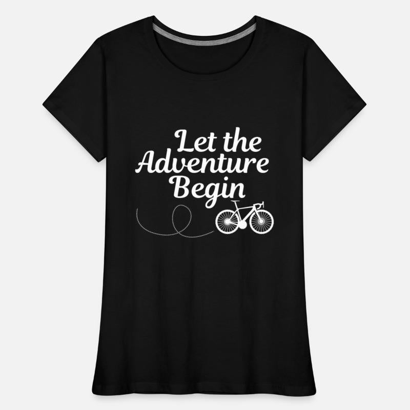 Let The Adventure Begin - Gravel Bike Bikepacking