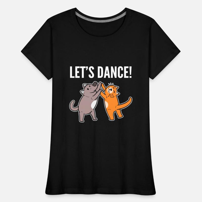 Let's Dance Latino or Latina Gift