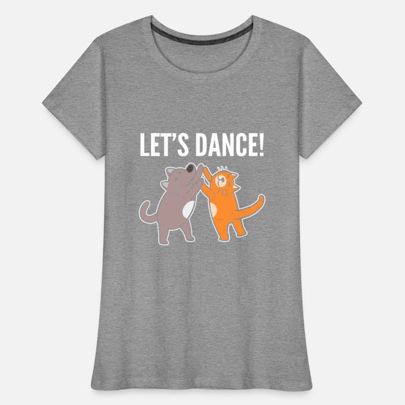 Let's Dance Latino or Latina Gift