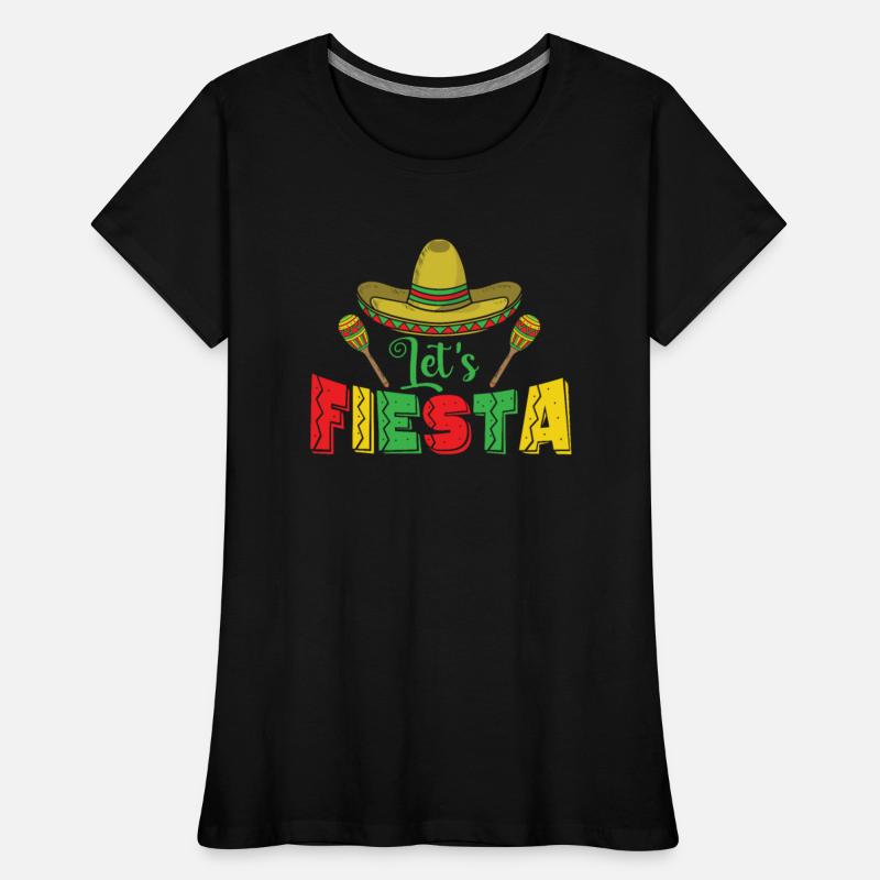Let's Fiesta Holiday Mexico America