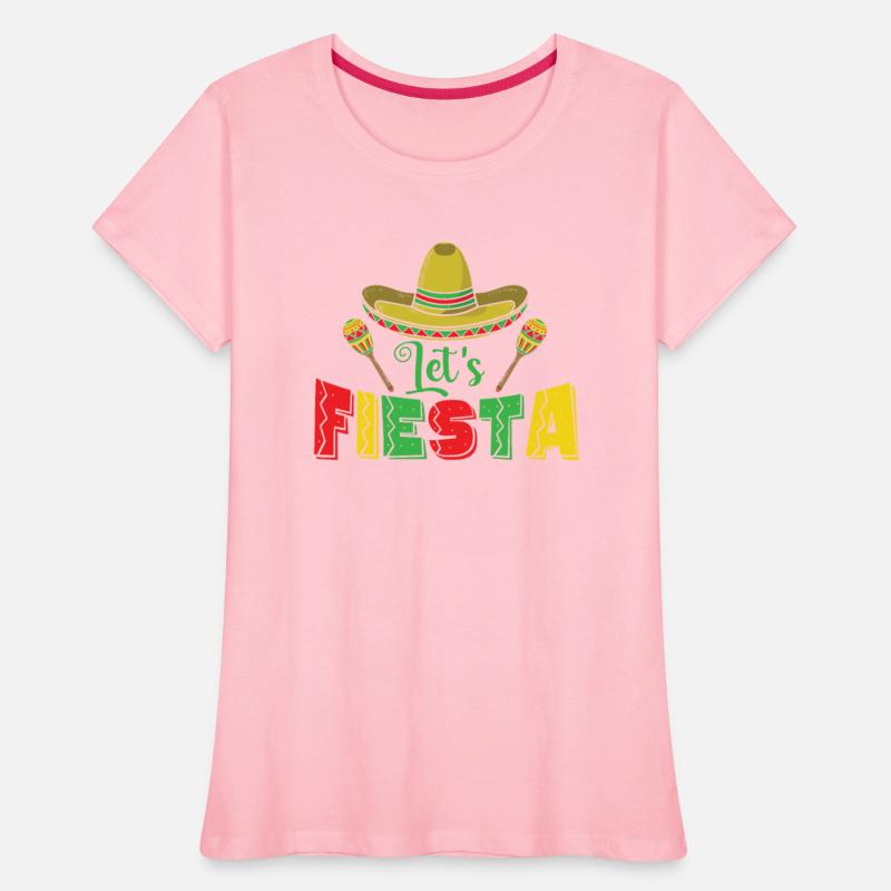 Let's Fiesta Holiday Mexico America