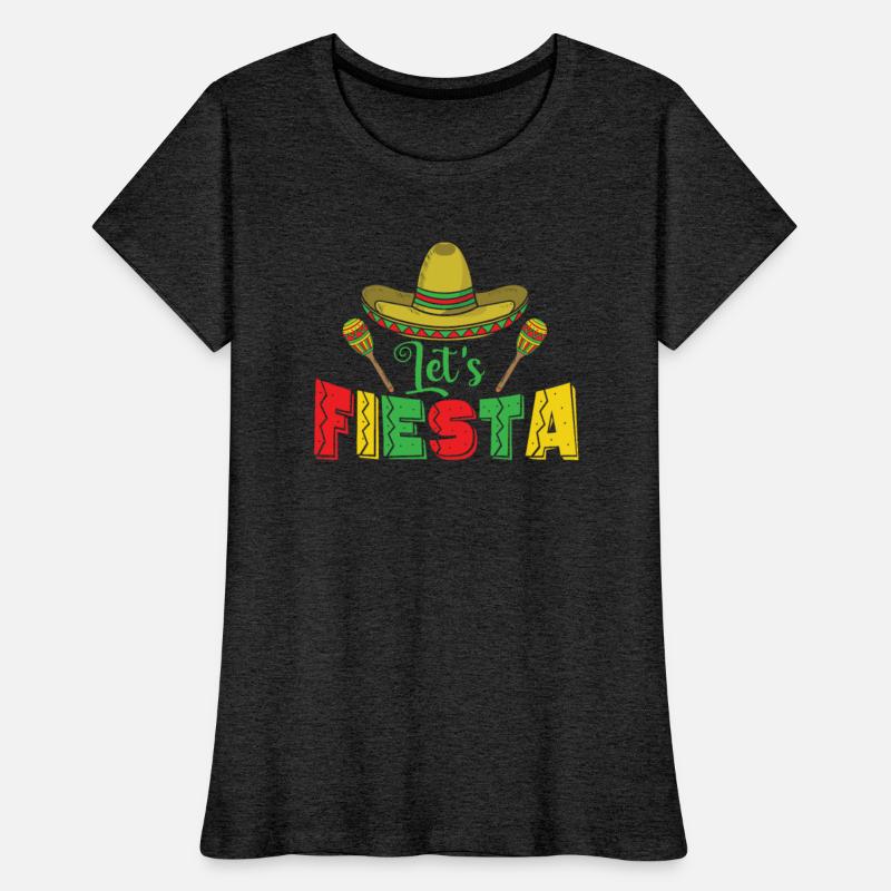 Let's Fiesta Holiday Mexico America