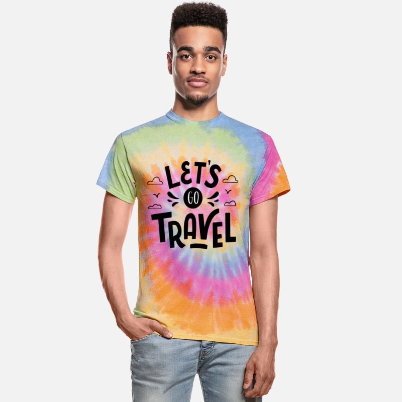 Let's Go Travel Gift For Travel Lovers