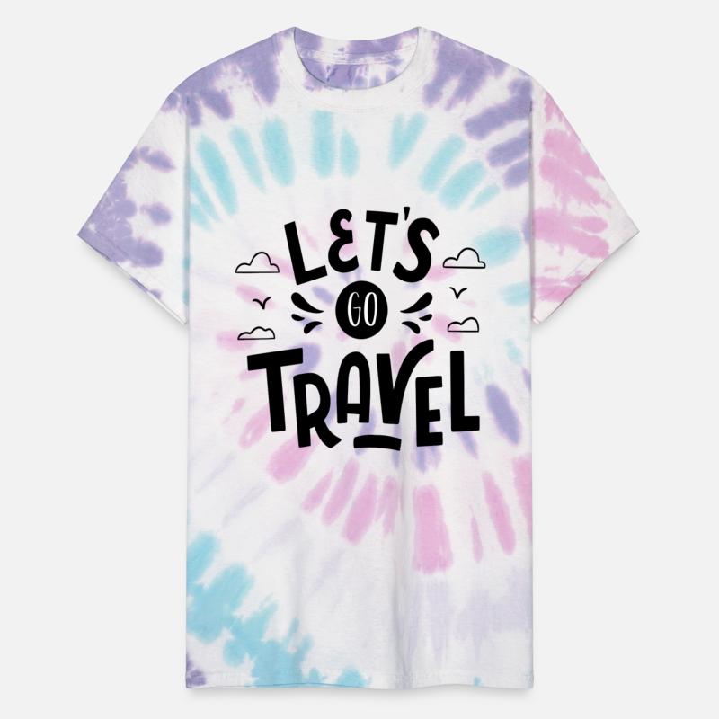 Let's Go Travel Gift For Travel Lovers