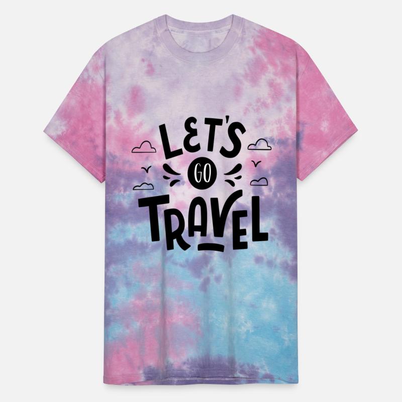 Let's Go Travel Gift For Travel Lovers