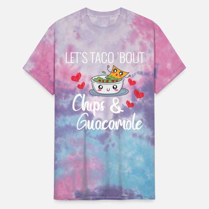 Let's Taco 'bout Chips and Guacamole Love