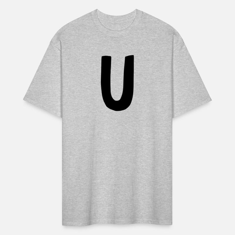 Letter U Bold