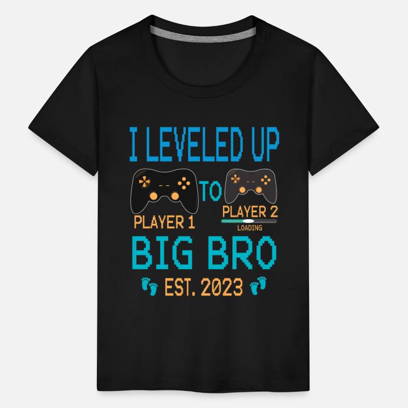 Leveled Up To Big Bro 2023, New Big Brother Gaming