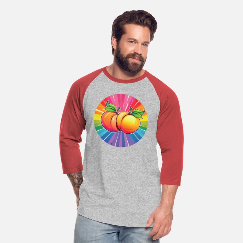 LGBTQ Peach