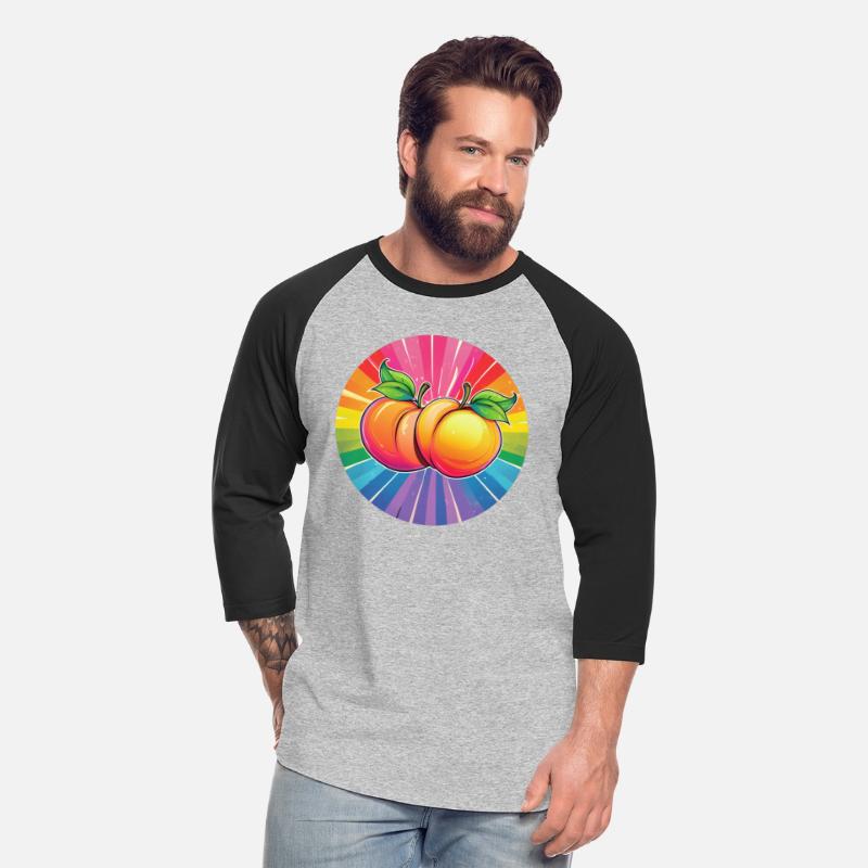 LGBTQ Peach