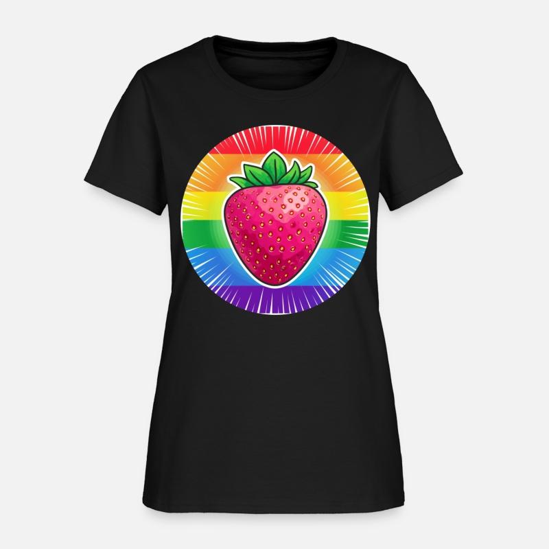 LGBTQ Strawberry