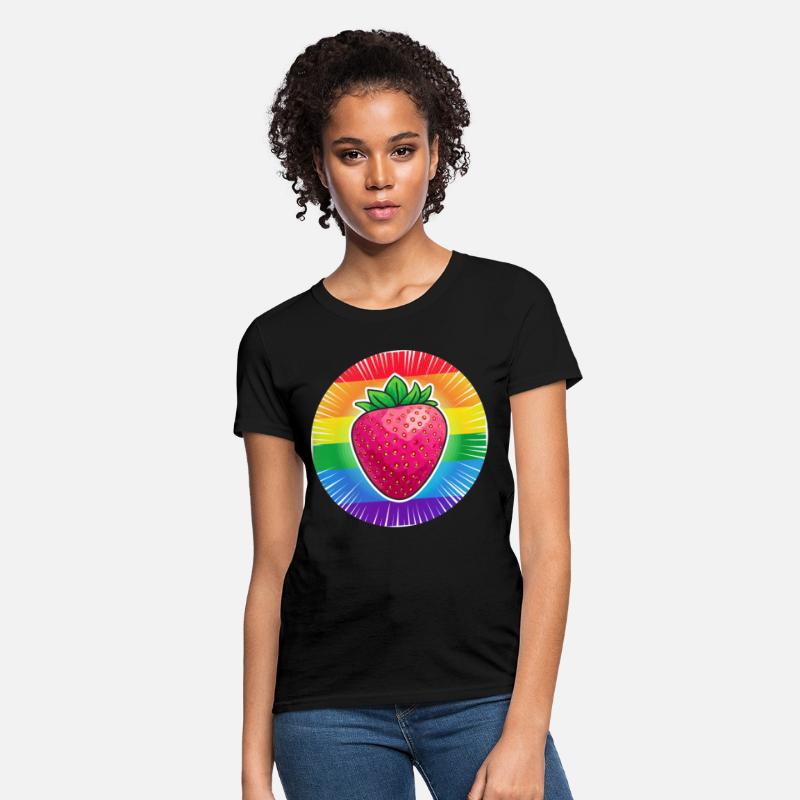 LGBTQ Strawberry