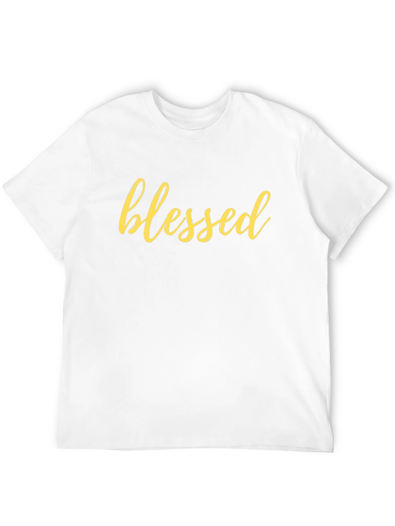 Blessed Graphic Tee - Stylish & Comfortable