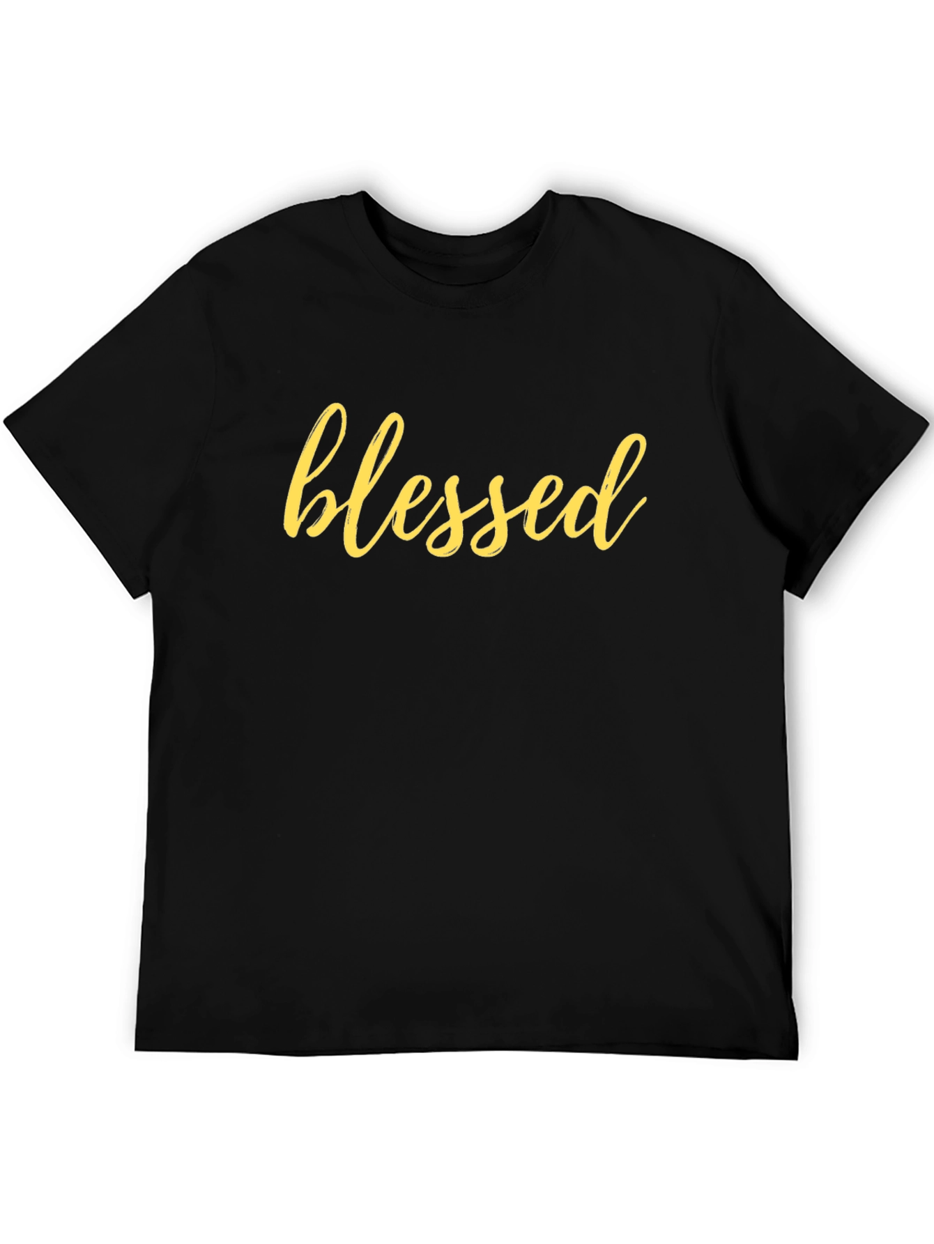 Blessed Graphic Tee - Stylish & Comfortable