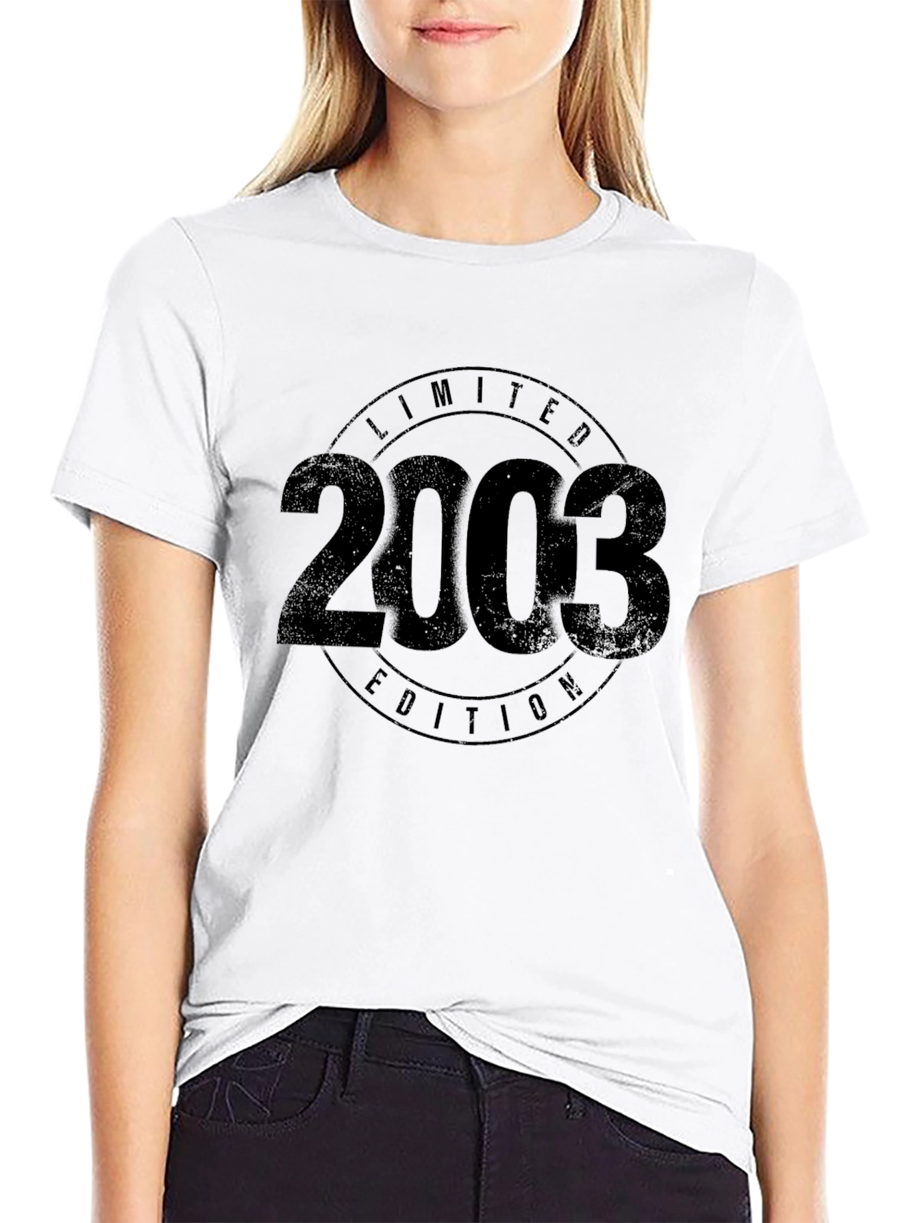 Limited Edition 2003 T-Shirt
