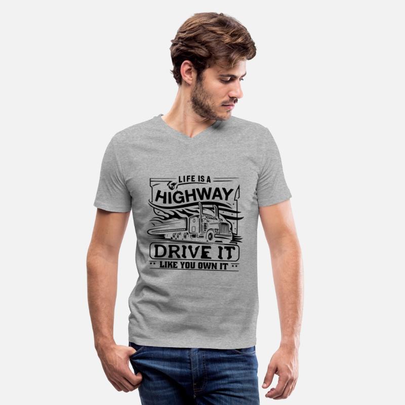 Life is a Highway Drive it like You own it