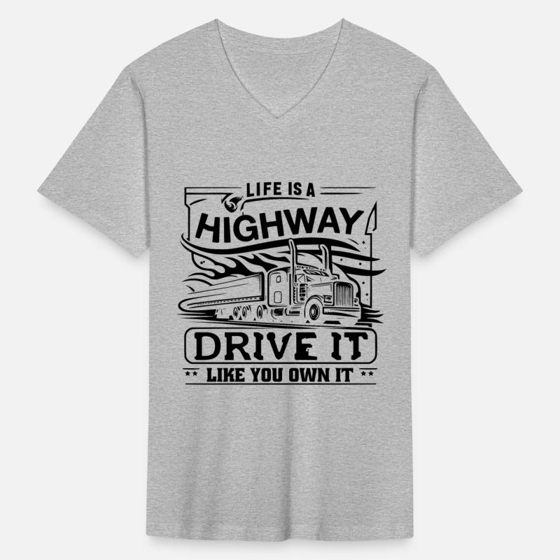 Life is a Highway Drive it like You own it