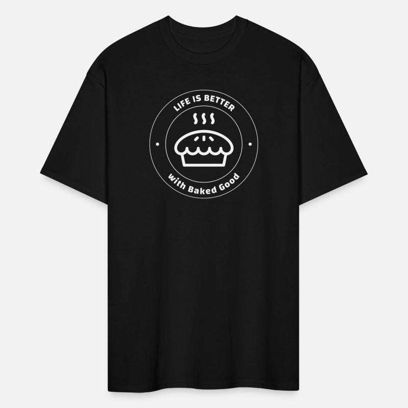 Life is Better with Baked Goods