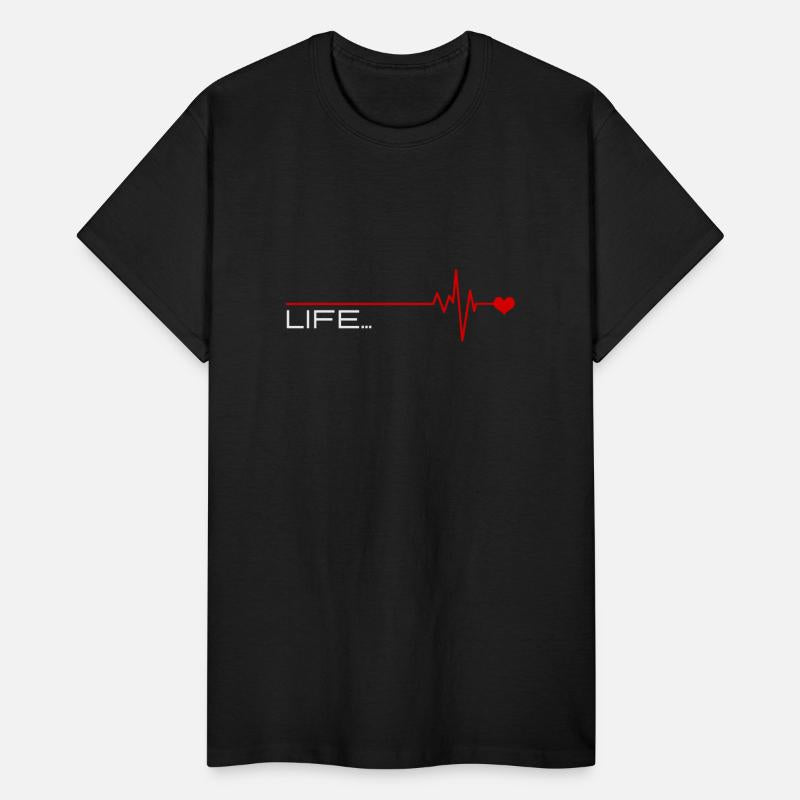 Life Is Never Flat