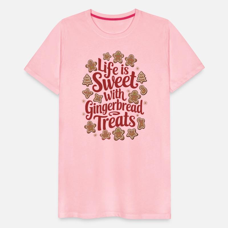 Life is sweat with Ginger Bread