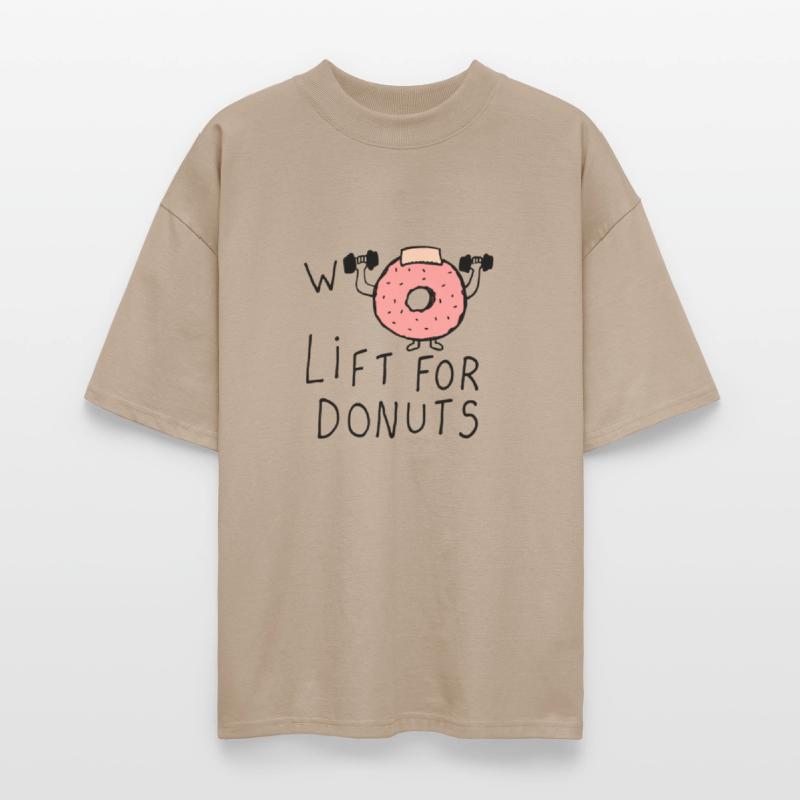 lift for donut