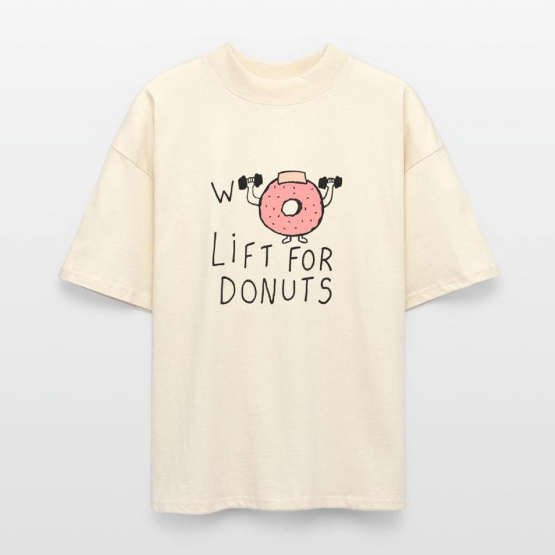 lift for donut
