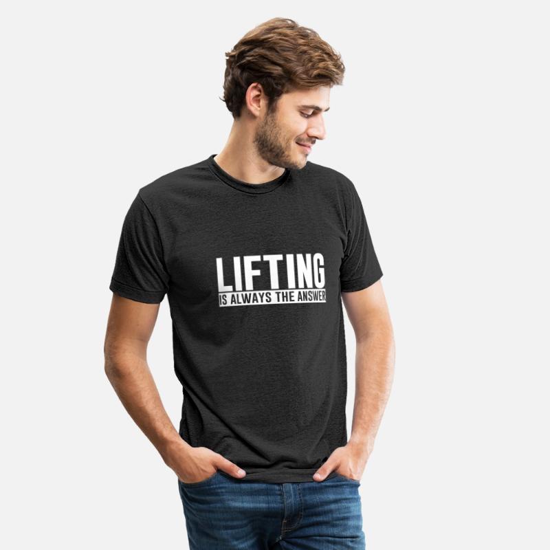 Lifting Is Always The Answer 4