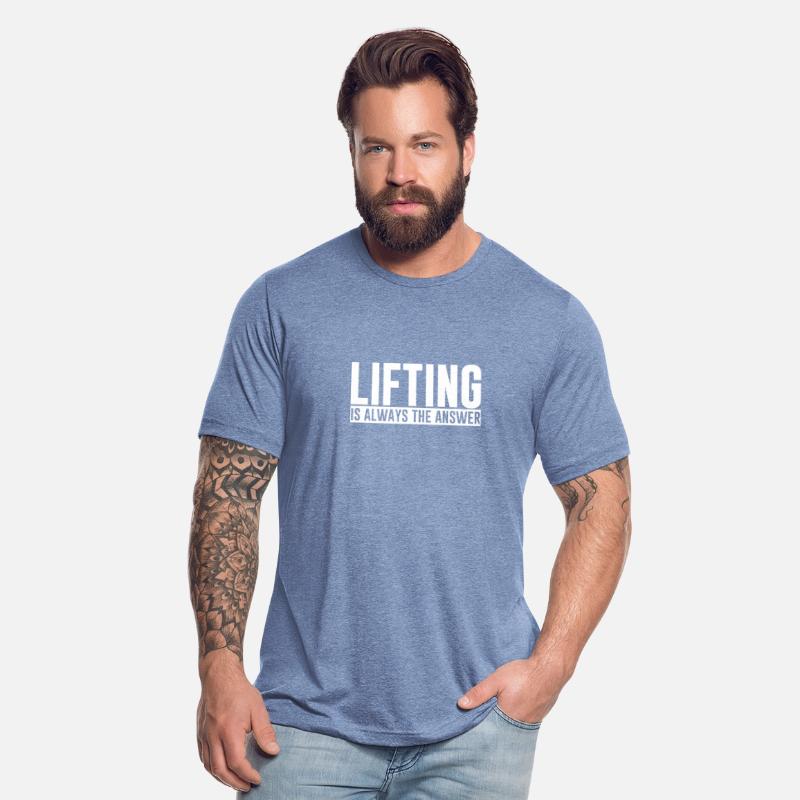 Lifting Is Always The Answer 4