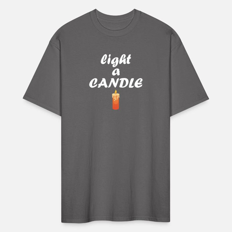 light a candle