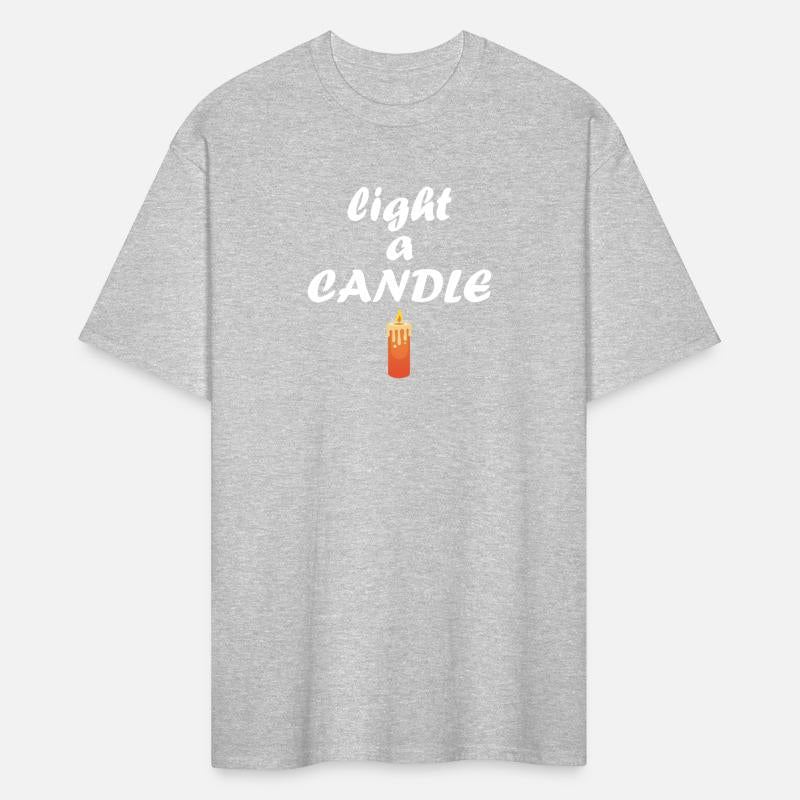 light a candle