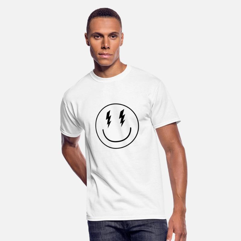 Lightning Smiley Face Emoticon Happy Face Smileyhi