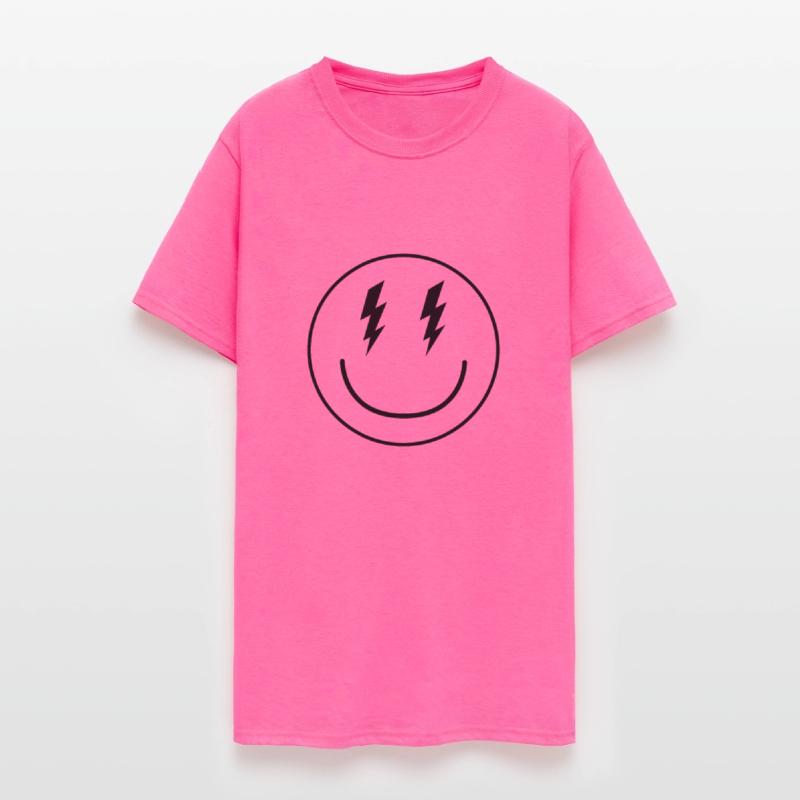 Lightning Smiley Face Emoticon Happy Face Smileyhi