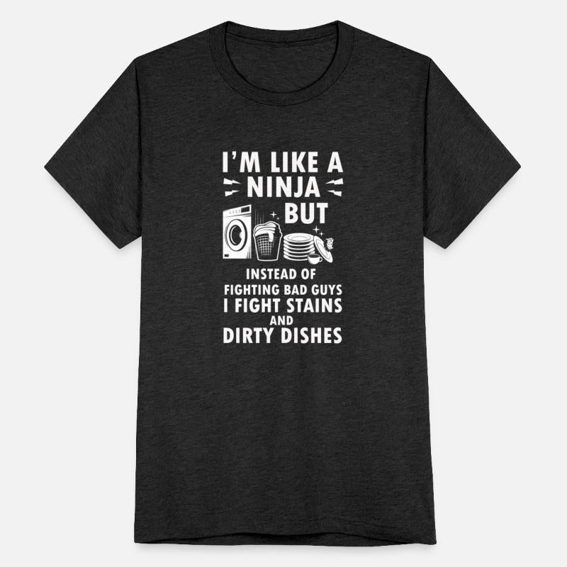 Like A Ninja Housewife
