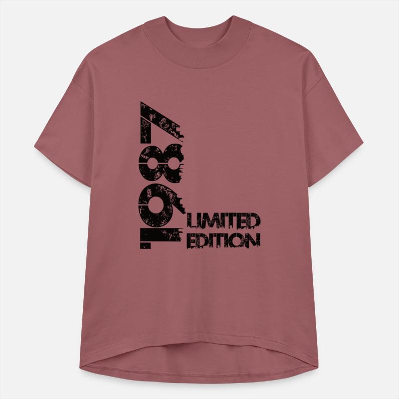 Limited Edition 1987