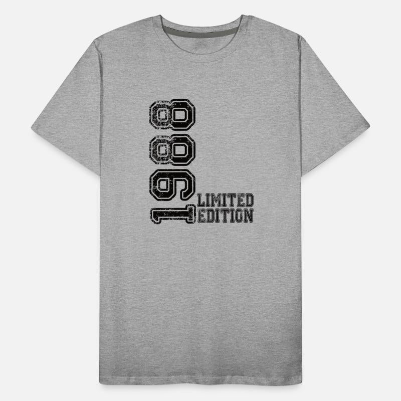 Limited Edition 1988