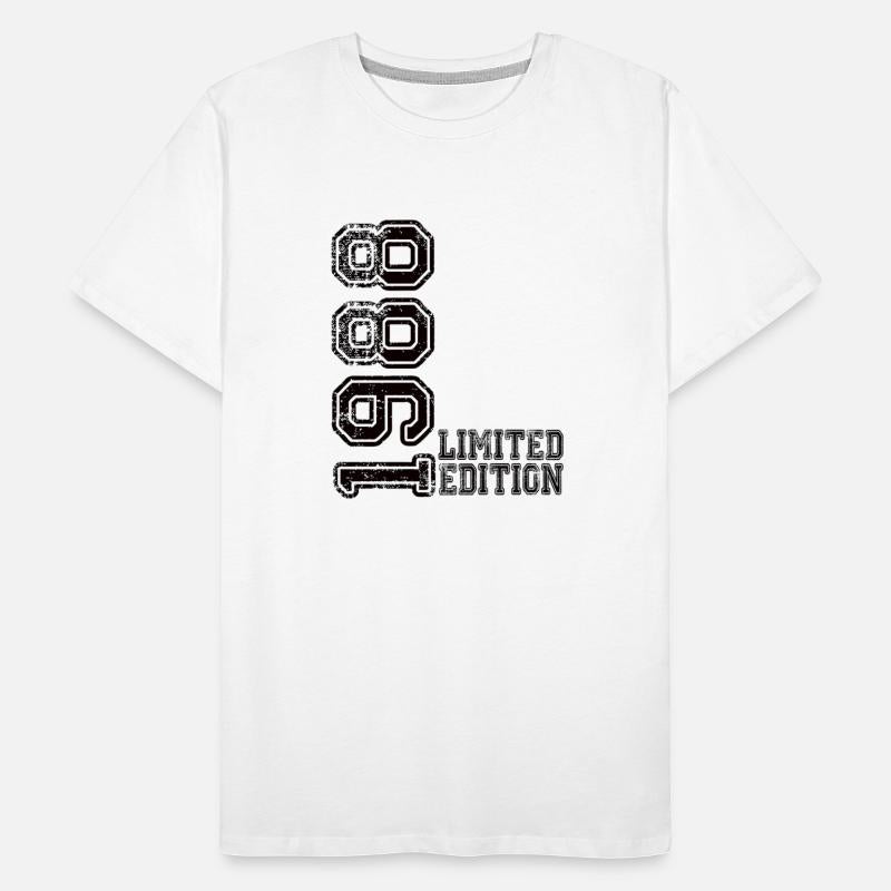 Limited Edition 1988