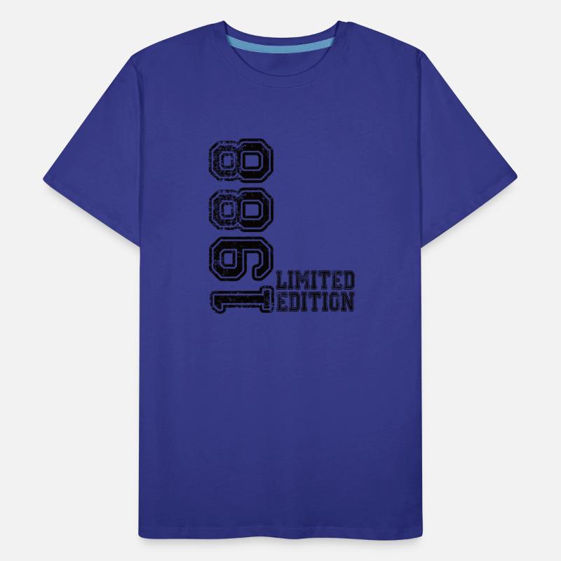 Limited Edition 1988